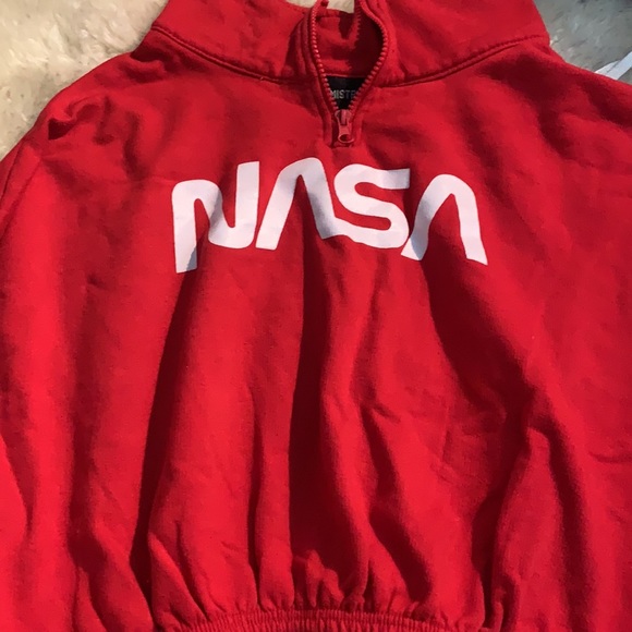 NASA pullover top - Picture 2 of 3
